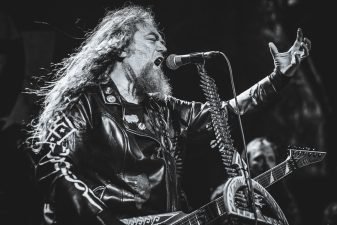 Soulfly at O2 Academy Islington, London 2024