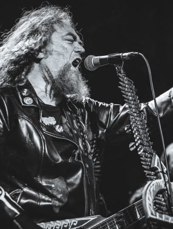 Soulfly at O2 Academy Islington, London 2024