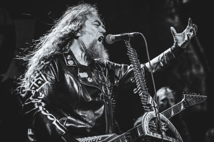 Soulfly at O2 Academy Islington, London 2024