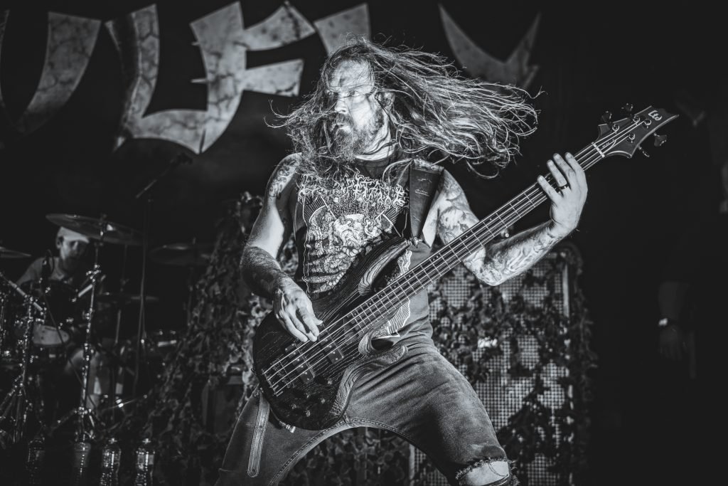 Soulfly at O2 Academy Islington, London 2024