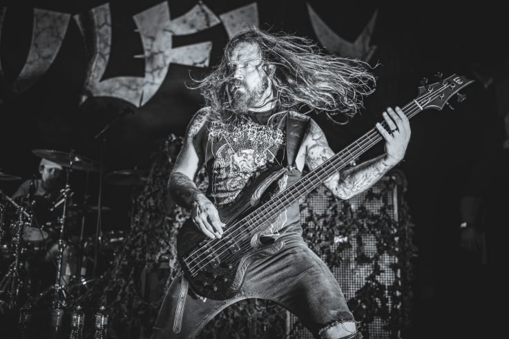 Soulfly at O2 Academy Islington, London 2024