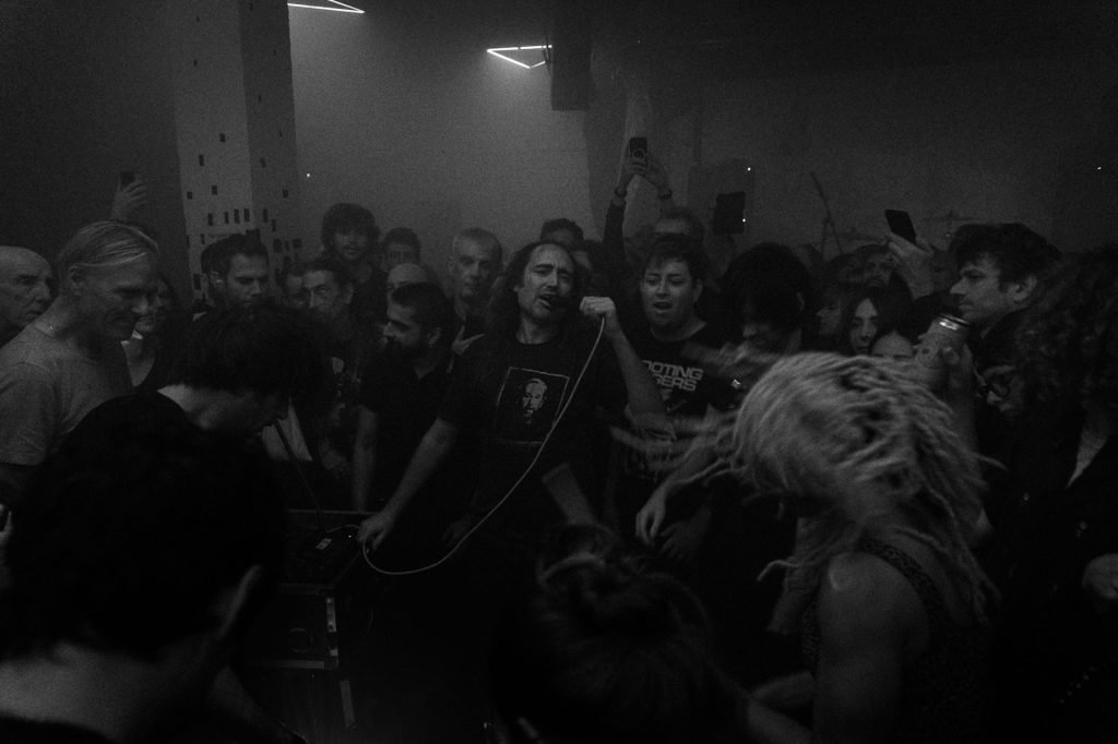 A Place To Bury Strangers, Three Quarter Skies, Mildred Maude @ No90 Hackney Wick, 24.09.2024