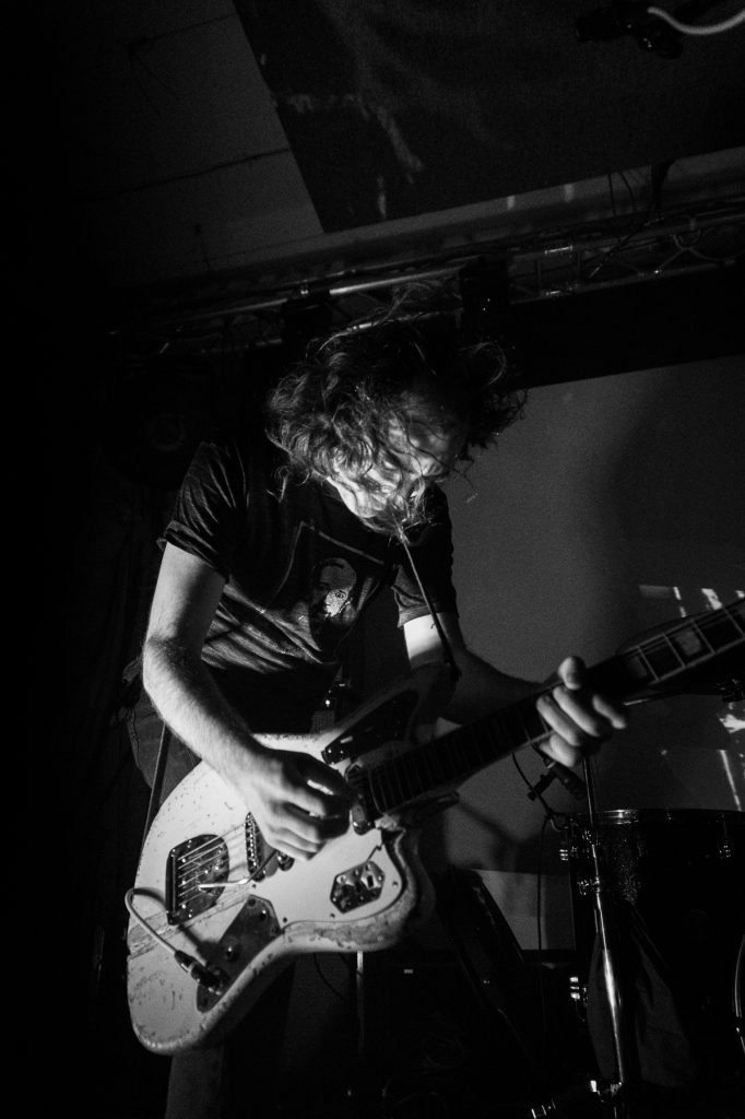 A Place To Bury Strangers, Three Quarter Skies, Mildred Maude @ No90 Hackney Wick, 24.09.2024