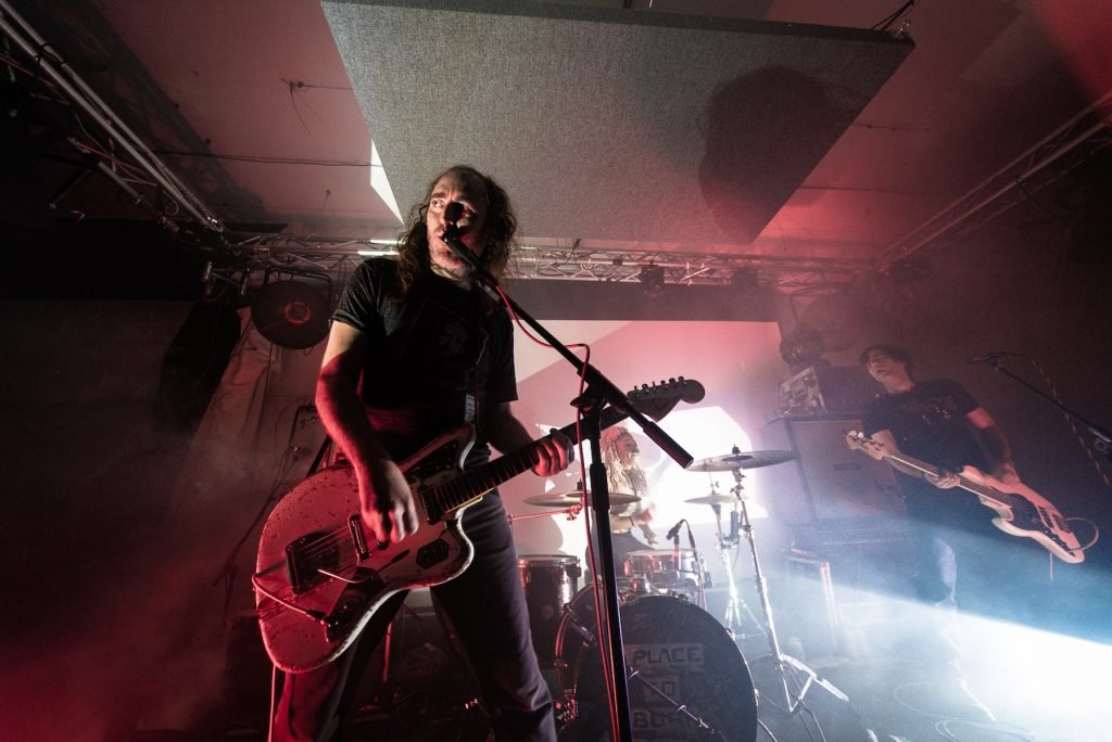 A Place To Bury Strangers, Three Quarter Skies, Mildred Maude @ No90 Hackney Wick, 24.09.2024