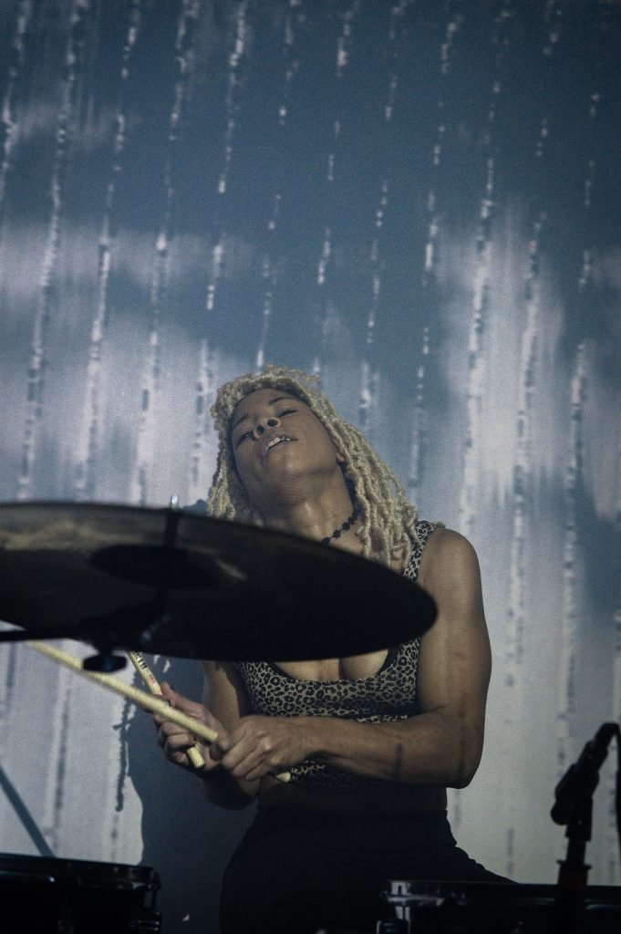 A Place To Bury Strangers, Three Quarter Skies, Mildred Maude @ No90 Hackney Wick, 24.09.2024