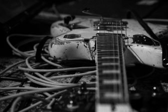 A Place To Bury Strangers, Three Quarter Skies, Mildred Maude @ No90 Hackney Wick, 24.09.2024