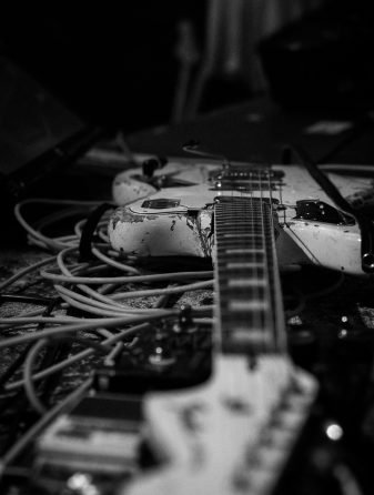 A Place To Bury Strangers, Three Quarter Skies, Mildred Maude @ No90 Hackney Wick, 24.09.2024