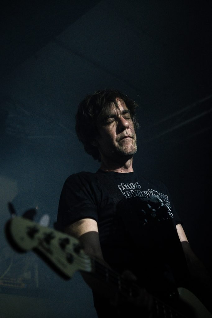 A Place To Bury Strangers, Three Quarter Skies, Mildred Maude @ No90 Hackney Wick, 24.09.2024