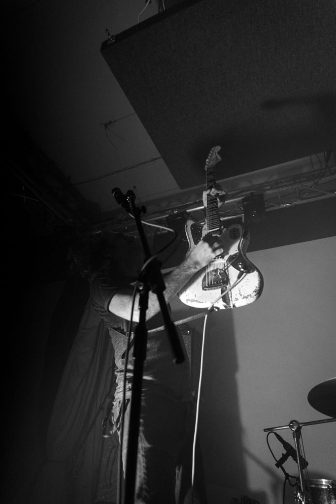 A Place To Bury Strangers, Three Quarter Skies, Mildred Maude @ No90 Hackney Wick, 24.09.2024