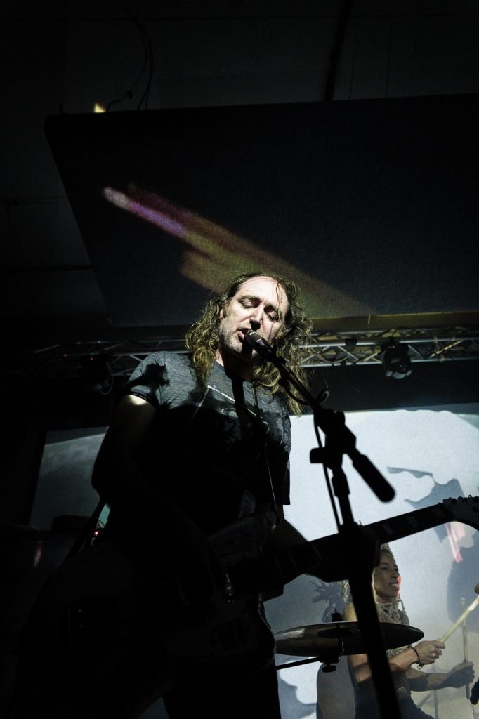 A Place To Bury Strangers, Three Quarter Skies, Mildred Maude @ No90 Hackney Wick, 24.09.2024