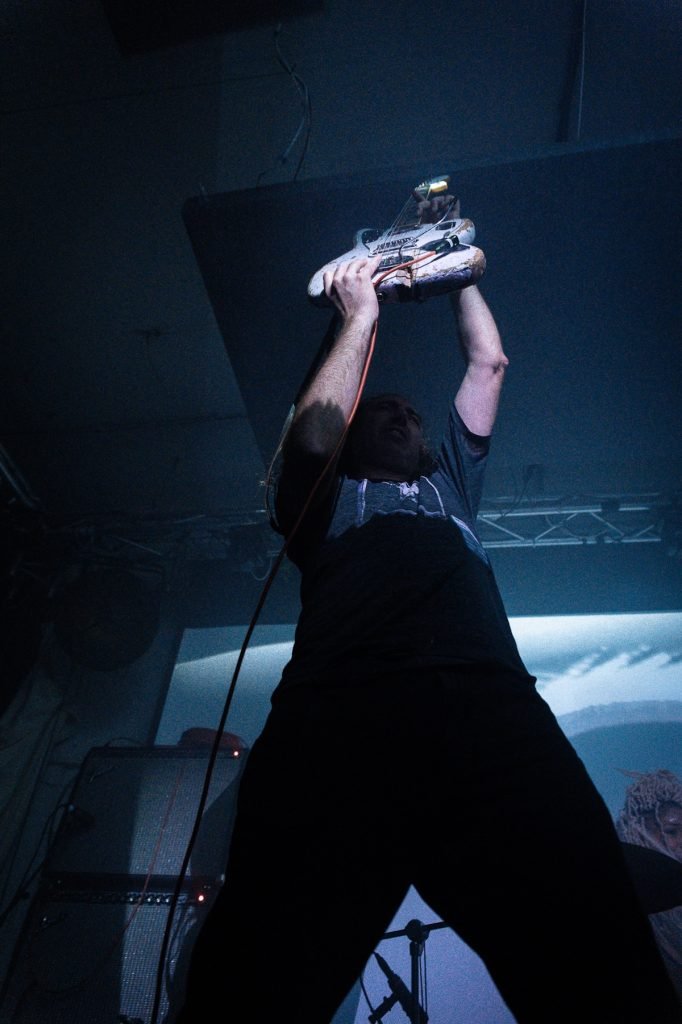 A Place To Bury Strangers, Three Quarter Skies, Mildred Maude @ No90 Hackney Wick, 24.09.2024