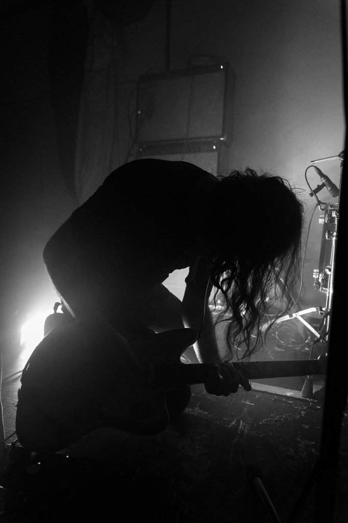 A Place To Bury Strangers, Three Quarter Skies, Mildred Maude @ No90 Hackney Wick, 24.09.2024