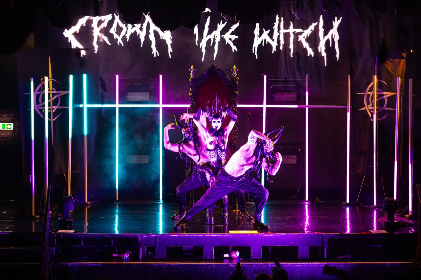 Bambie Thug at Heaven, London 2024