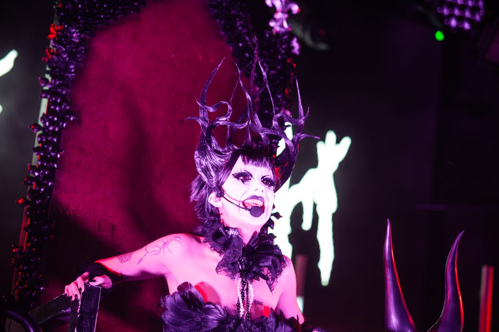 Bambie Thug at Heaven, London 2024