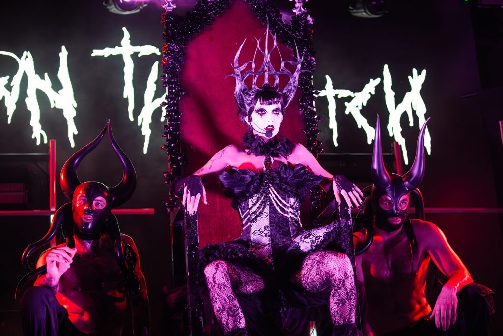 Bambie Thug at Heaven, London 2024