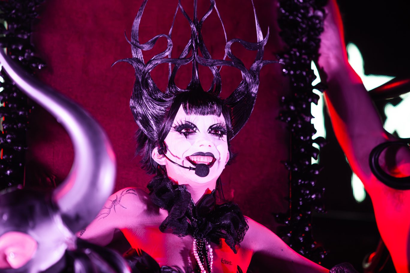 Bambie Thug at Heaven, London 2024