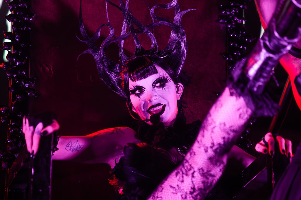 Bambie Thug at Heaven, London 2024