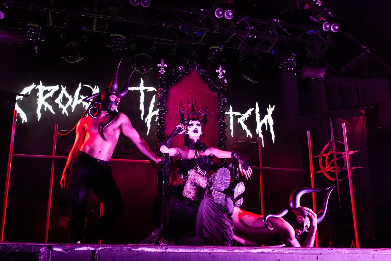 Bambie Thug at Heaven, London 2024