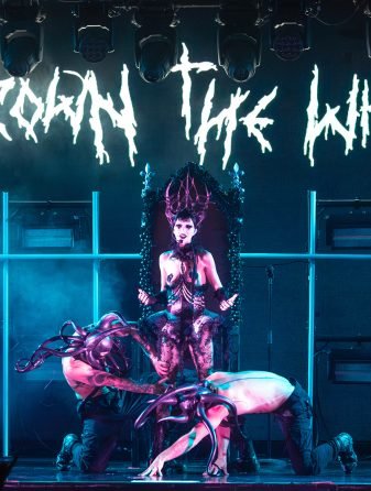 Bambie Thug at Heaven, London 2024