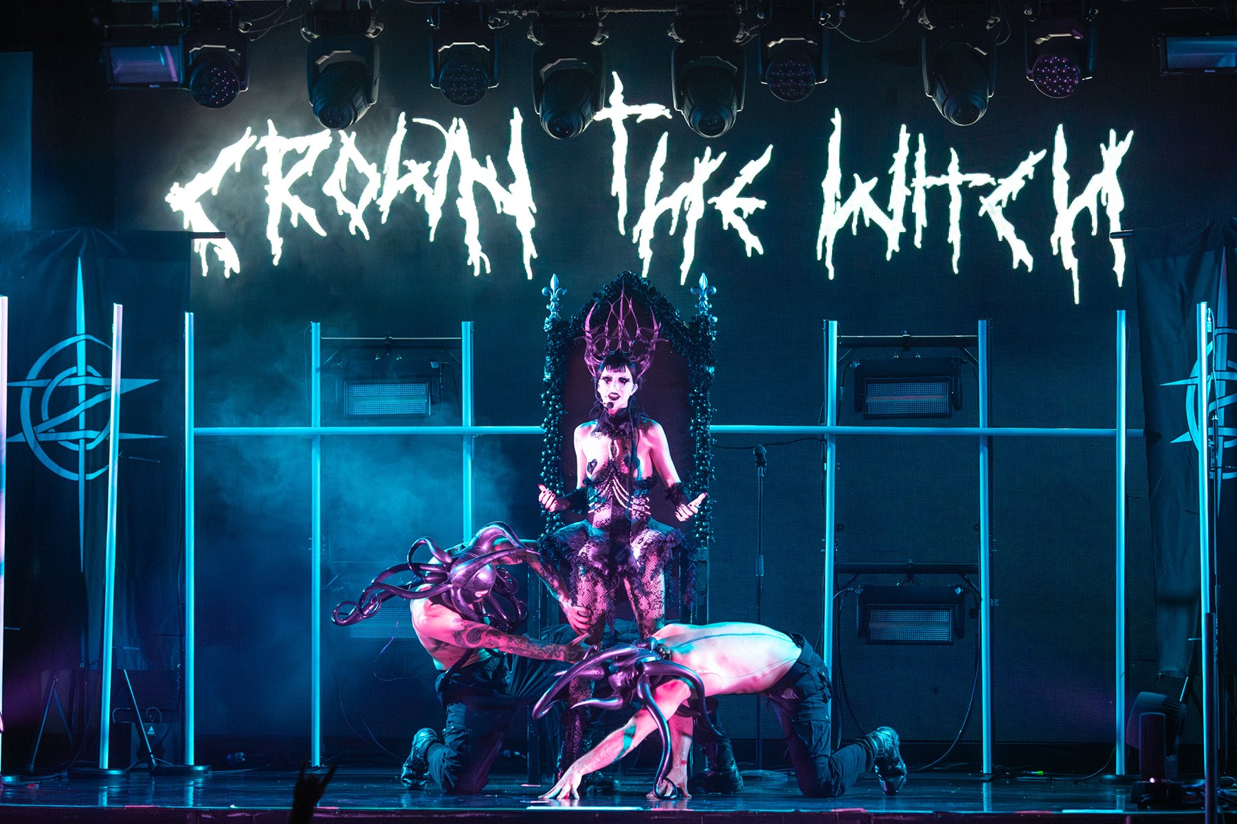 Bambie Thug at Heaven, London 2024