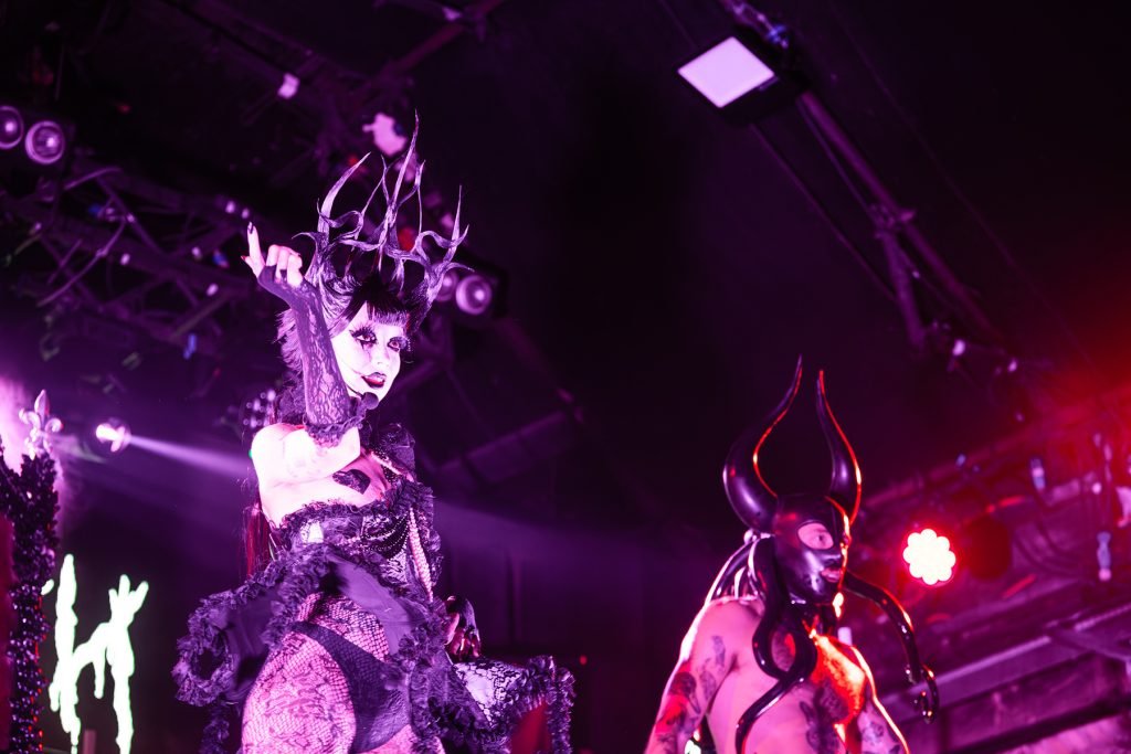 Bambie Thug at Heaven, London 2024