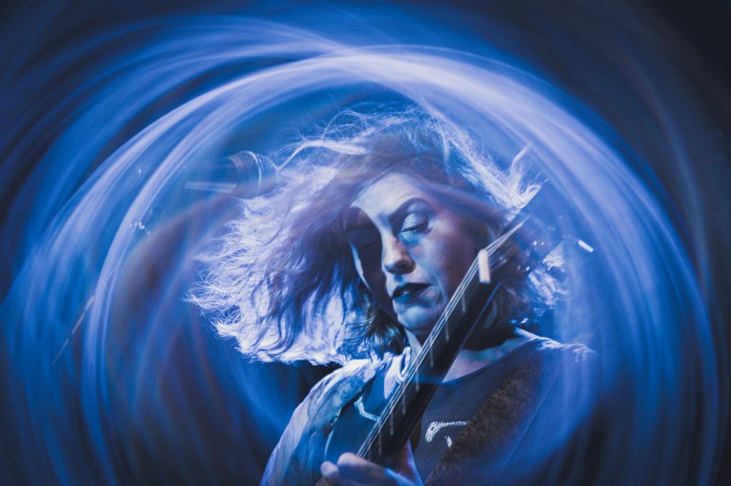 Emma Ruth Rundle at Bush Halls, London 2024