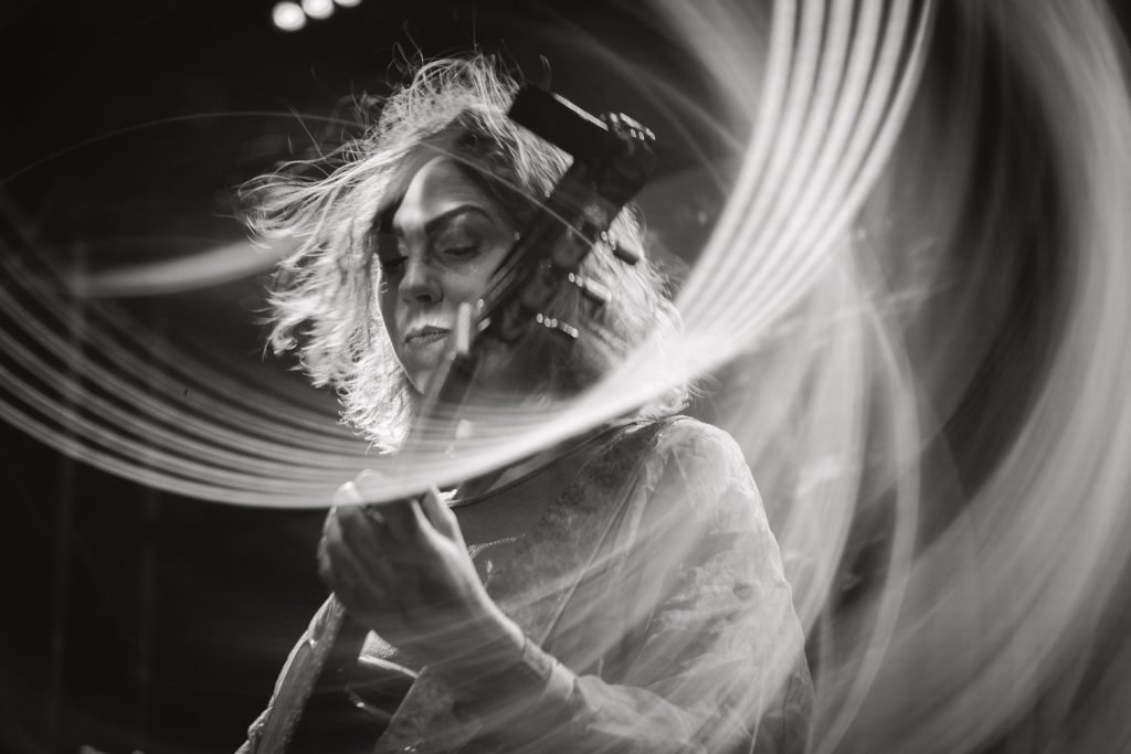 Emma Ruth Rundle at Bush Halls, London 2024