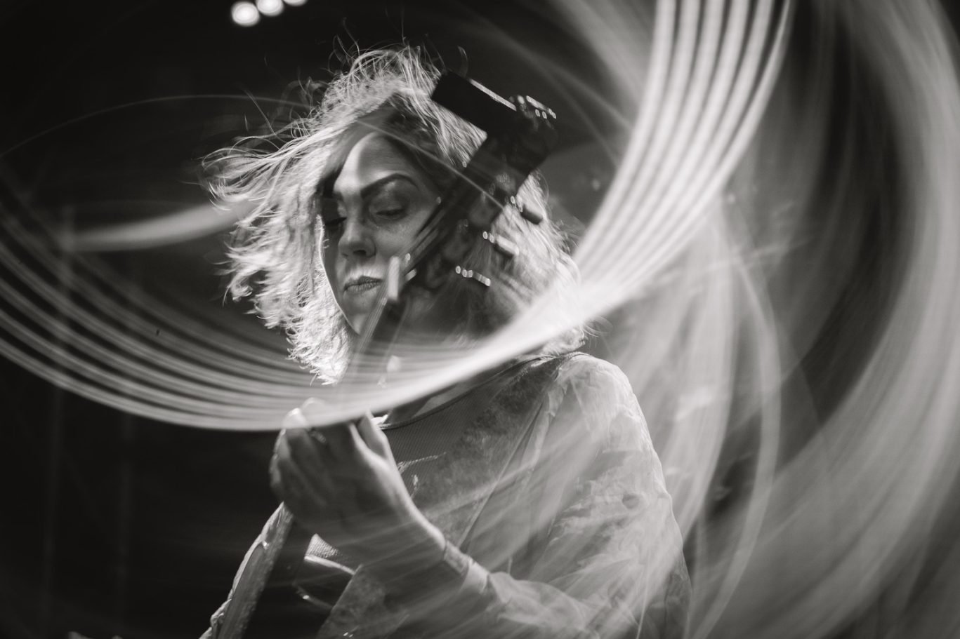 Emma Ruth Rundle at Bush Halls, London 2024