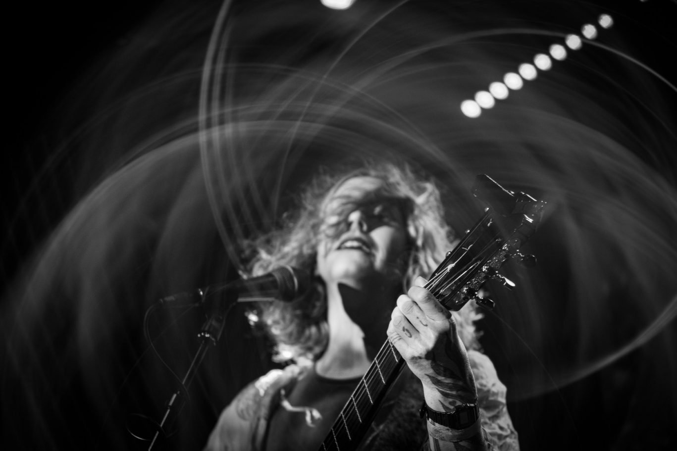 Emma Ruth Rundle at Bush Halls, London 2024