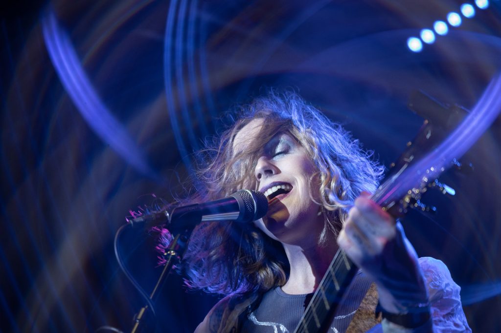 Emma Ruth Rundle at Bush Halls, London 2024