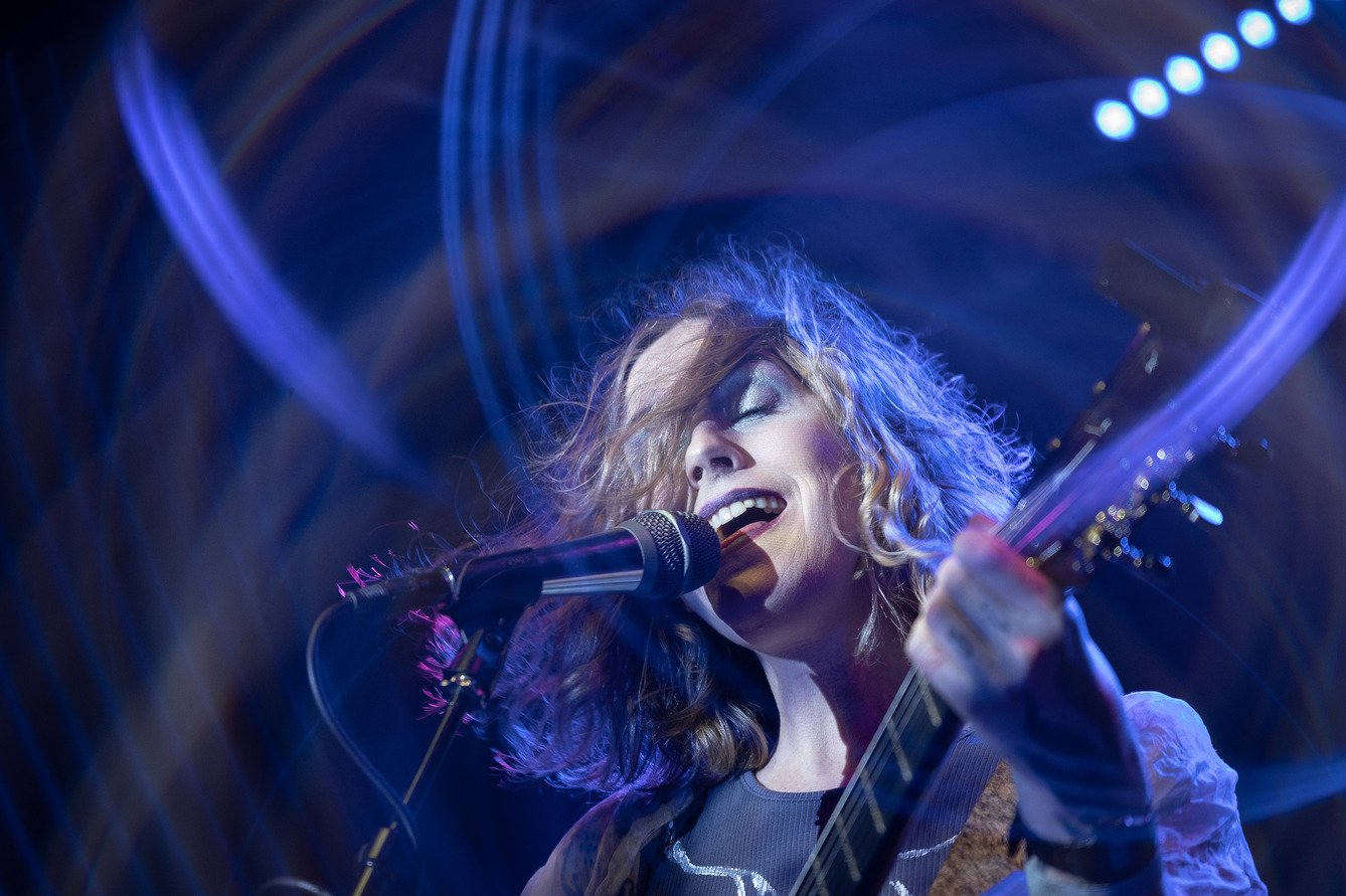 Emma Ruth Rundle at Bush Halls, London 2024