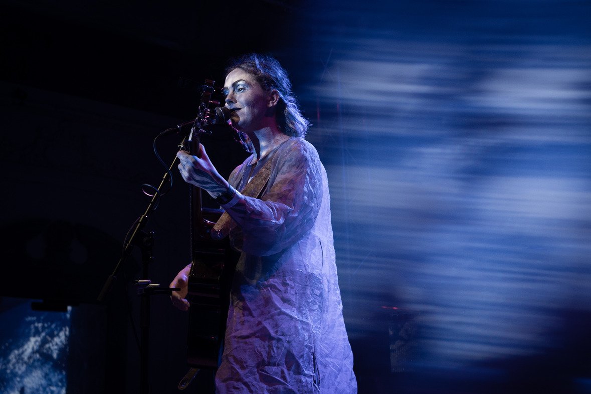 Emma Ruth Rundle at Bush Halls, London 2024