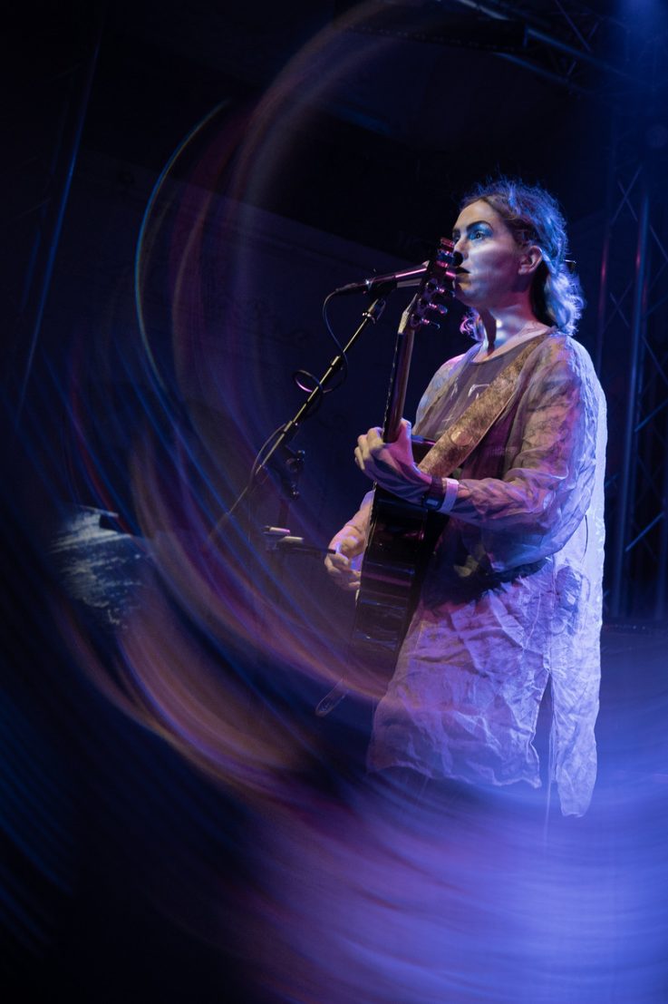 Emma Ruth Rundle at Bush Halls, London 2024