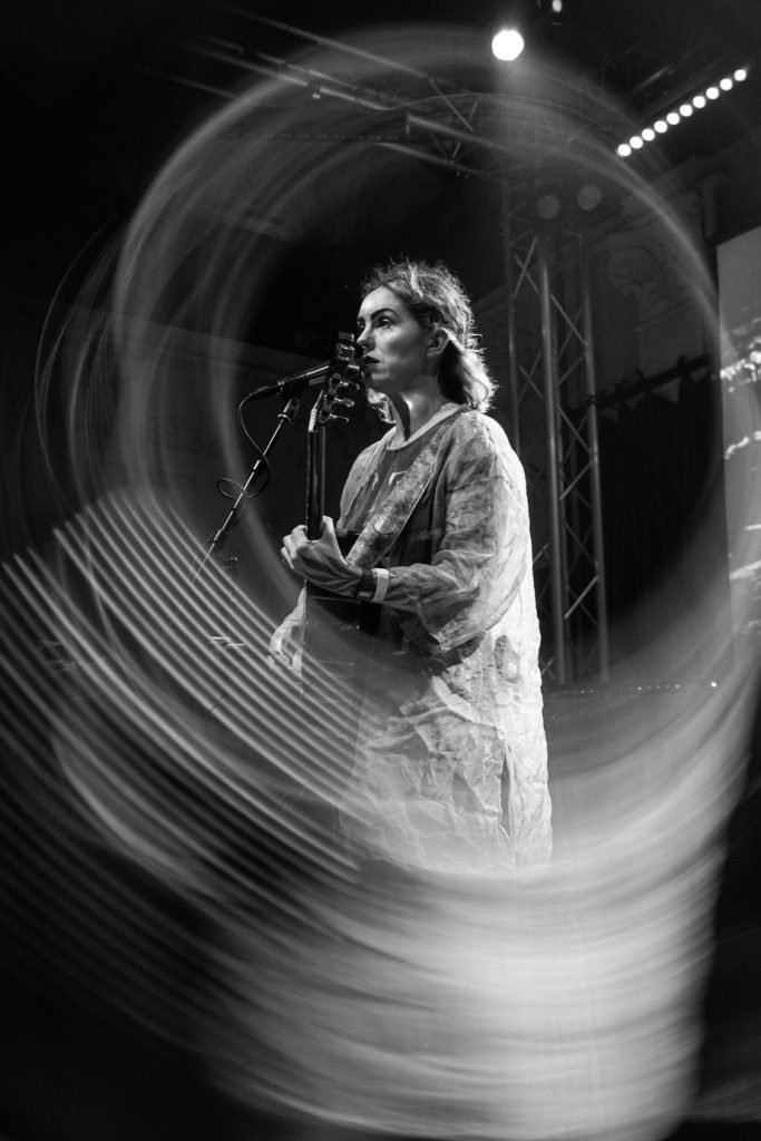 Emma Ruth Rundle at Bush Halls, London 2024