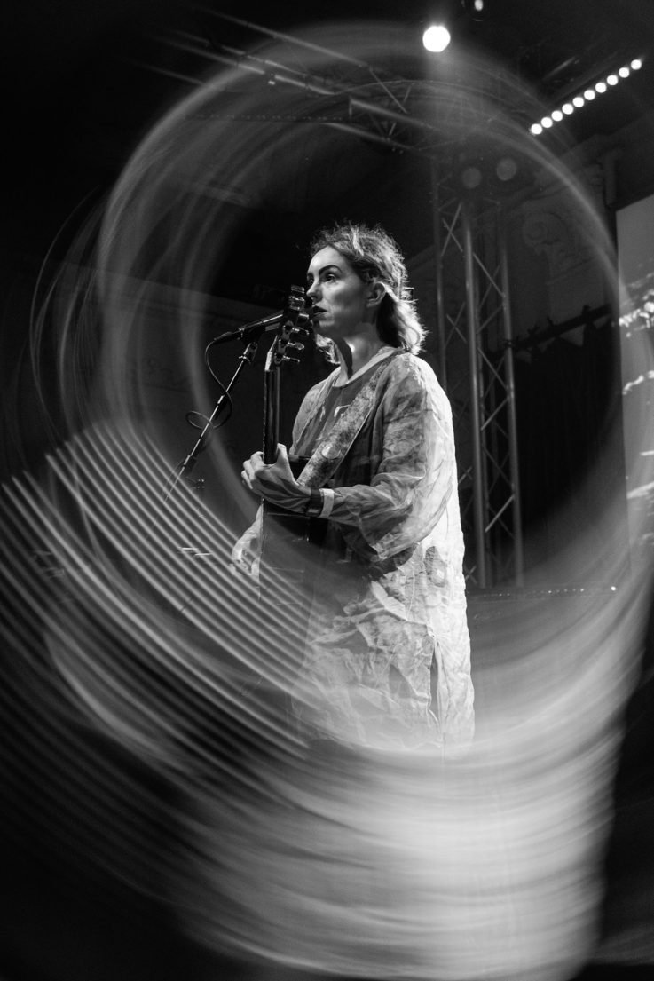 Emma Ruth Rundle at Bush Halls, London 2024