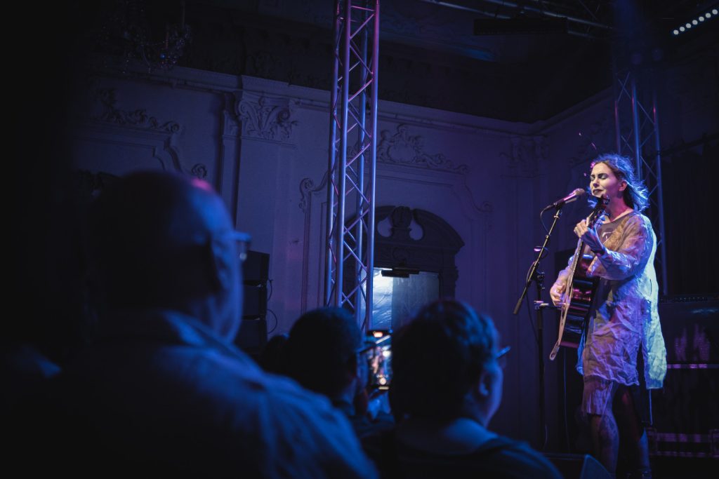 Emma Ruth Rundle at Bush Halls, London 2024