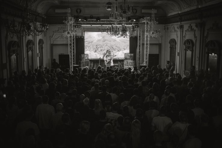 Emma Ruth Rundle at Bush Halls, London 2024