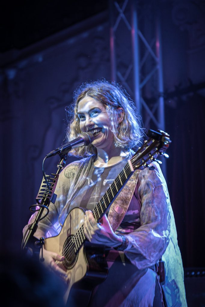 Emma Ruth Rundle at Bush Halls, London 2024