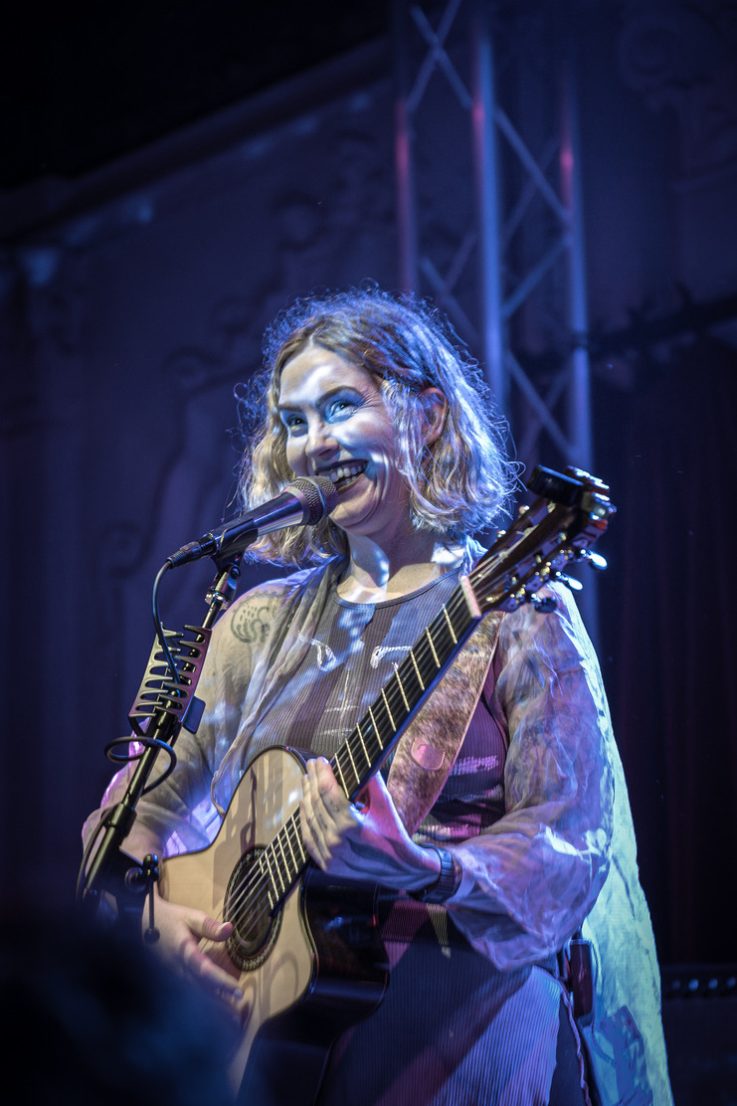 Emma Ruth Rundle at Bush Halls, London 2024