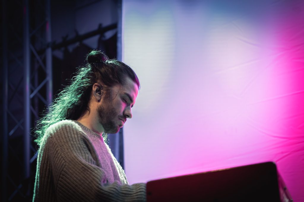 Emma Ruth Rundle at Bush Halls, London 2024