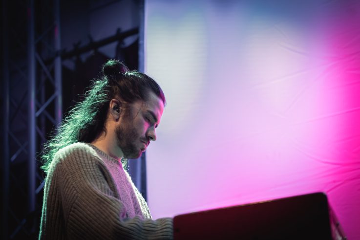 Emma Ruth Rundle at Bush Halls, London 2024