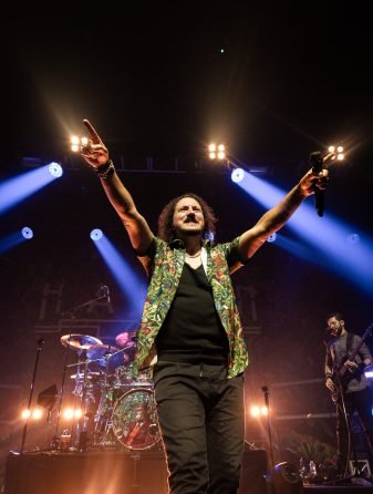 Haken at O2 Forum Kentish Town, London 2024