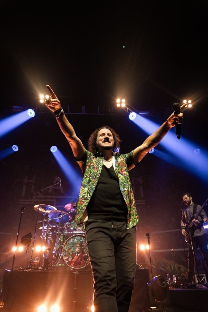 Haken at O2 Forum Kentish Town, London 2024