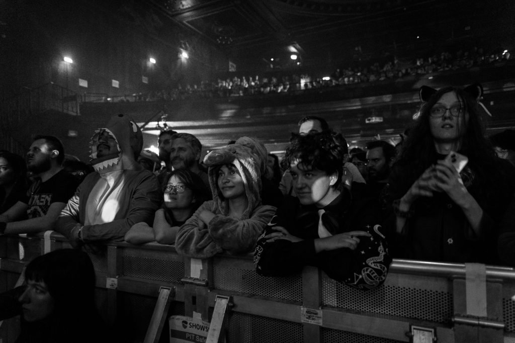 Haken at O2 Forum Kentish Town, London 2024