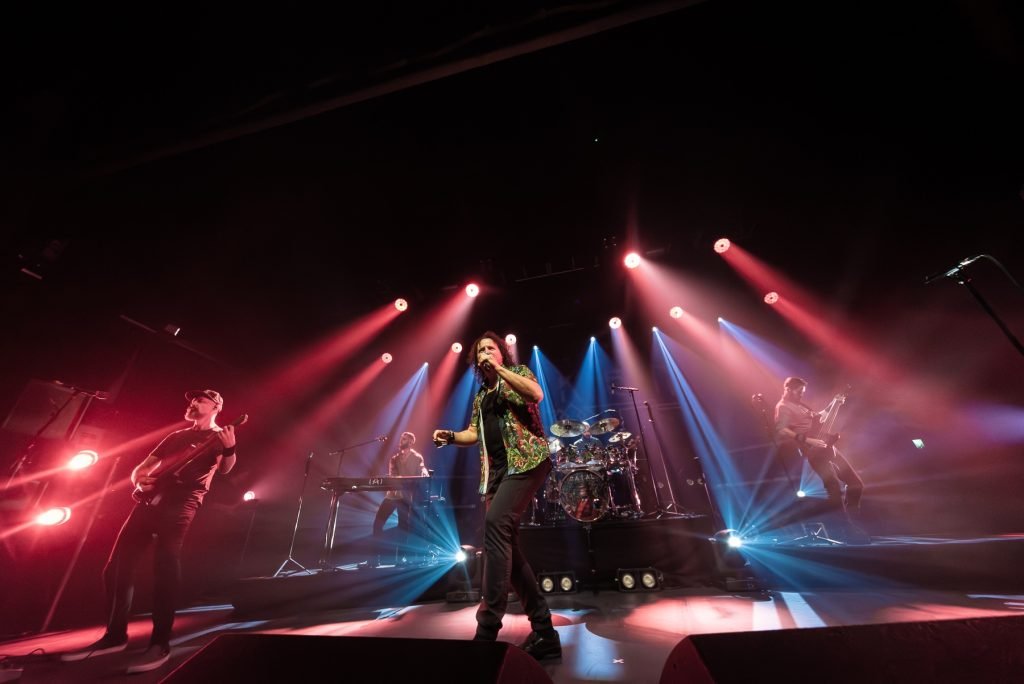 Haken at O2 Forum Kentish Town, London 2024