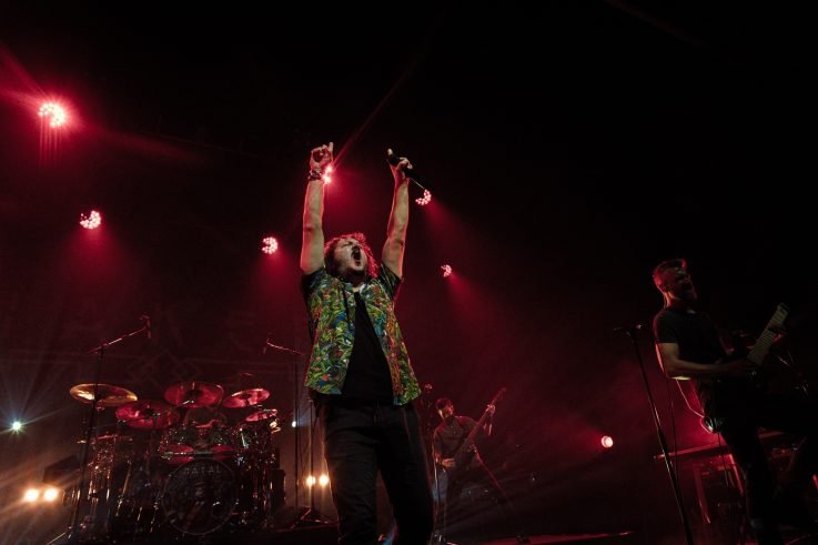 Haken at O2 Forum Kentish Town, London 2024