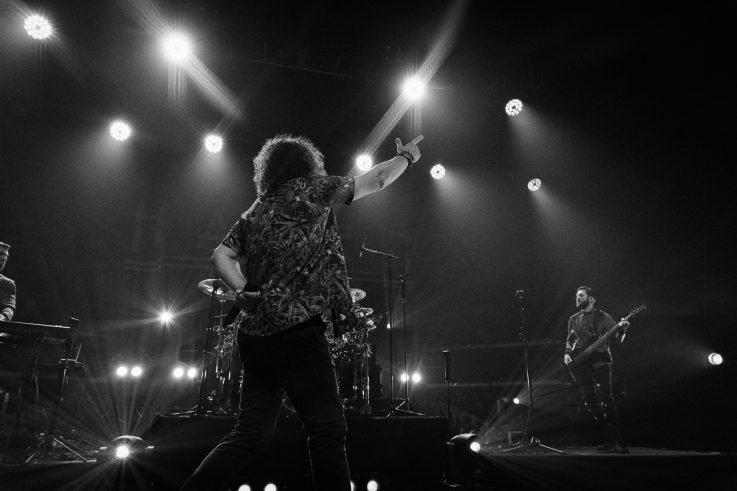 Haken at O2 Forum Kentish Town, London 2024