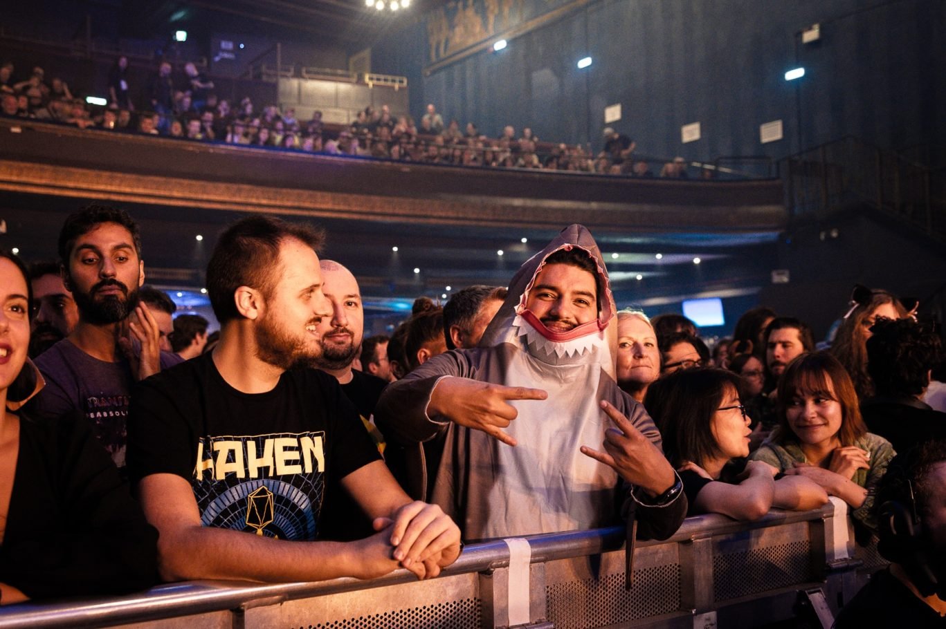 Haken at O2 Forum Kentish Town, London 2024