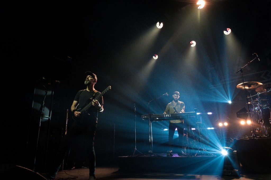 Haken at O2 Forum Kentish Town, London 2024