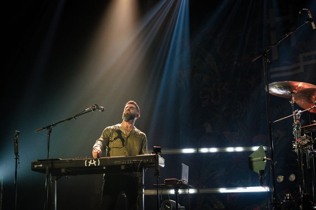 Haken at O2 Forum Kentish Town, London 2024